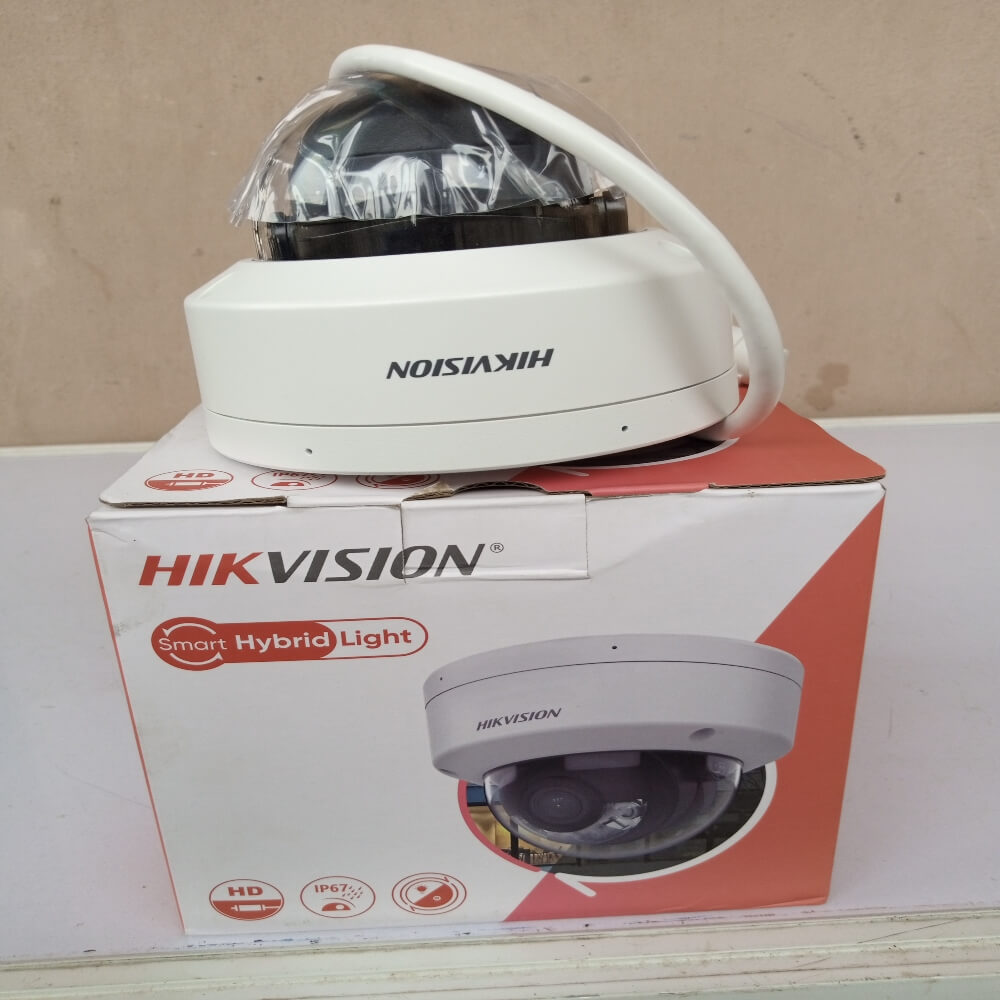 CAMERA HIKVISION 2MP-4MP-6MP